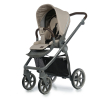 my junior® VITA HOPE - Kinderwagen mit Panorama-Fenster, OneHandFold, Luftkammerreifen & mehr