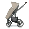 my junior® VITA HOPE - Kinderwagen mit Panorama-Fenster, OneHandFold, Luftkammerreifen & mehr