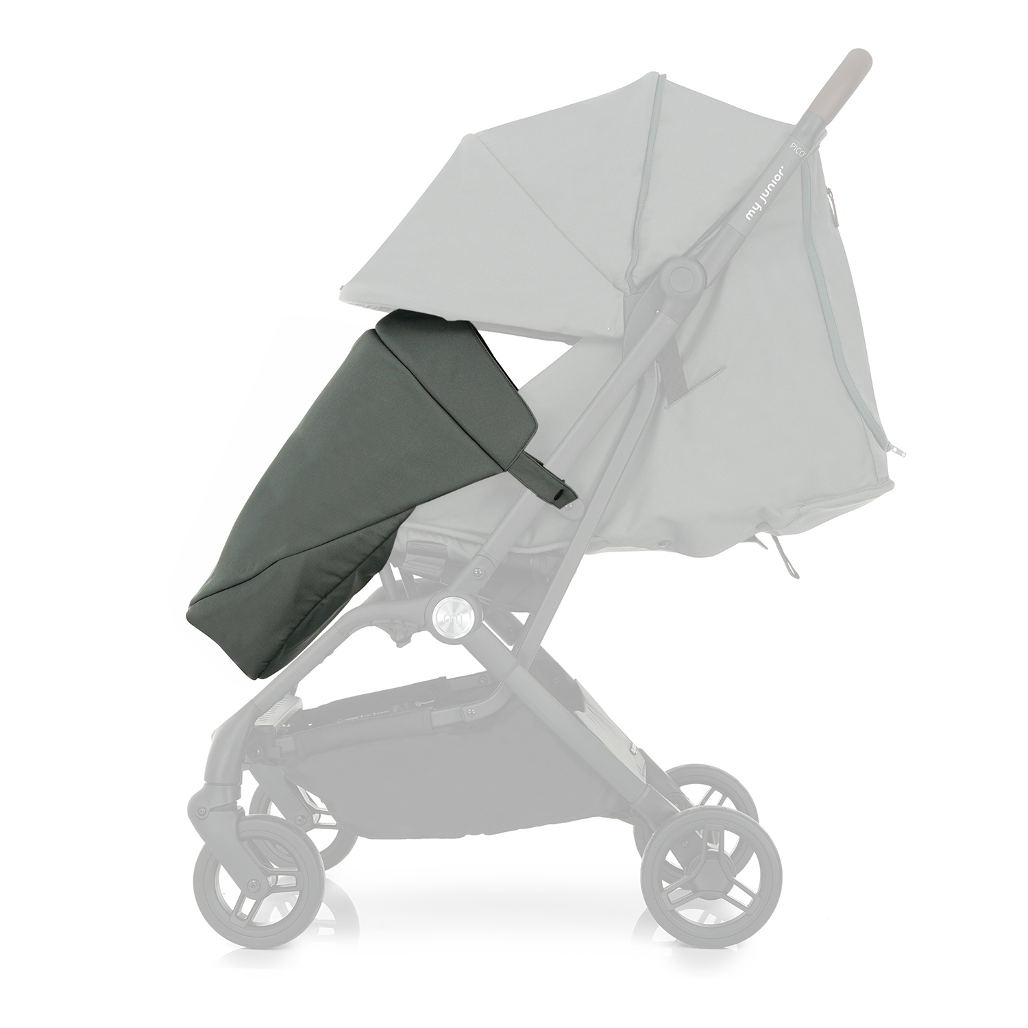 Pico Buggy Fußsack | my junior® Zubehör