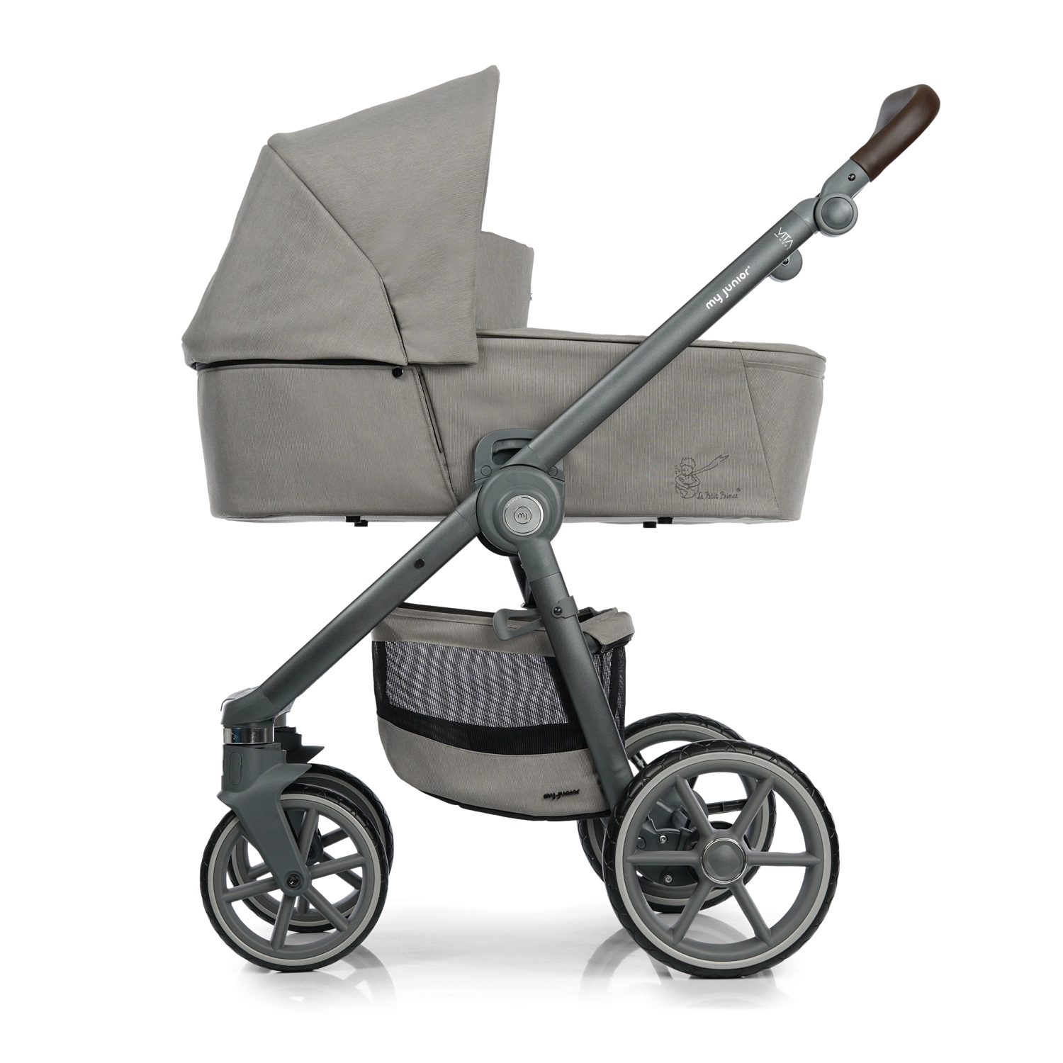 my junior® HOPE Limited Edition x Der kleine Prinz My Junior Kinderwagen - my junior® HOPE Limited Edition x Der kleine Prinz