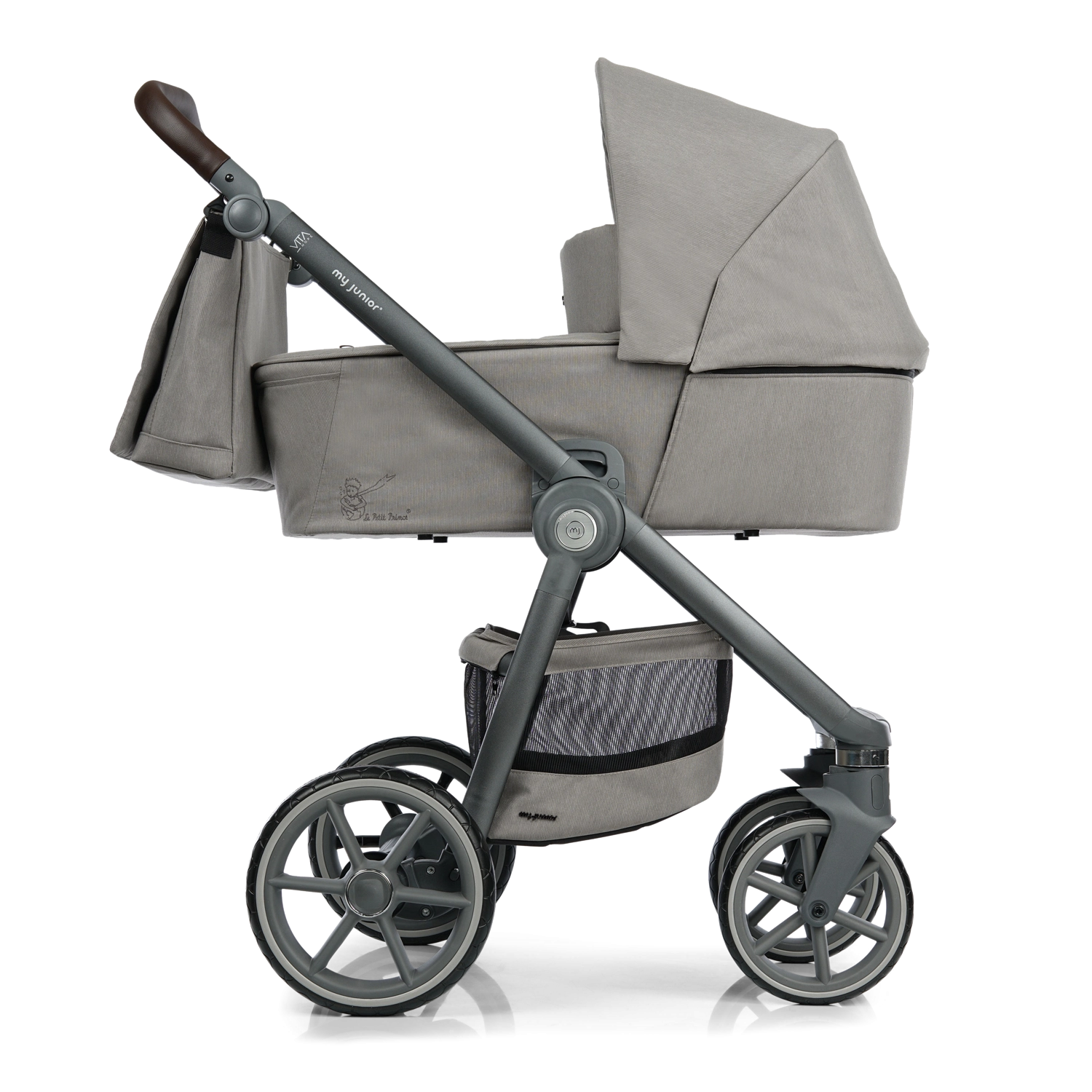 my junior® HOPE Limited Edition x Der kleine Prinz My Junior Kinderwagen - my junior® HOPE Limited Edition x Der kleine Prinz