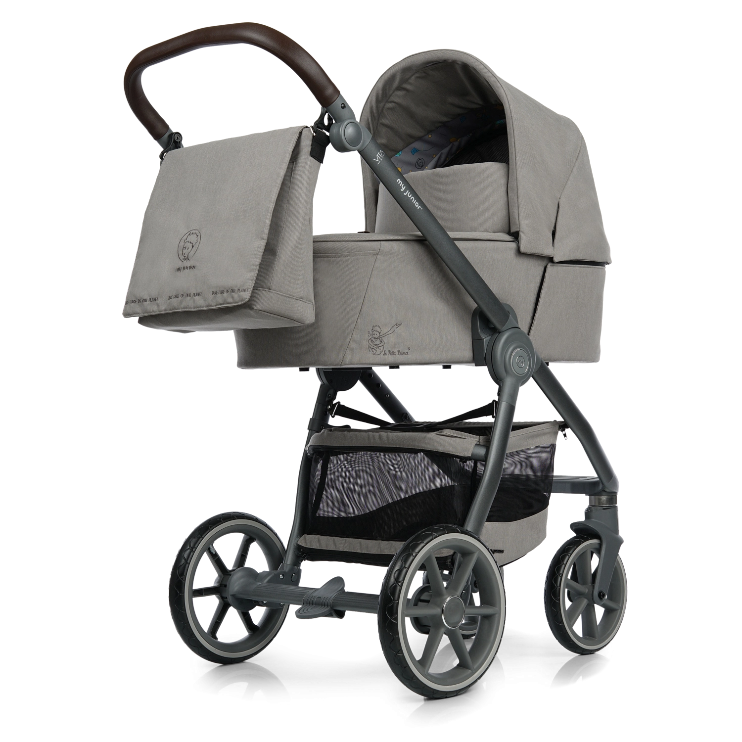 my junior® HOPE Limited Edition x Der kleine Prinz My Junior Kinderwagen - my junior® HOPE Limited Edition x Der kleine Prinz
