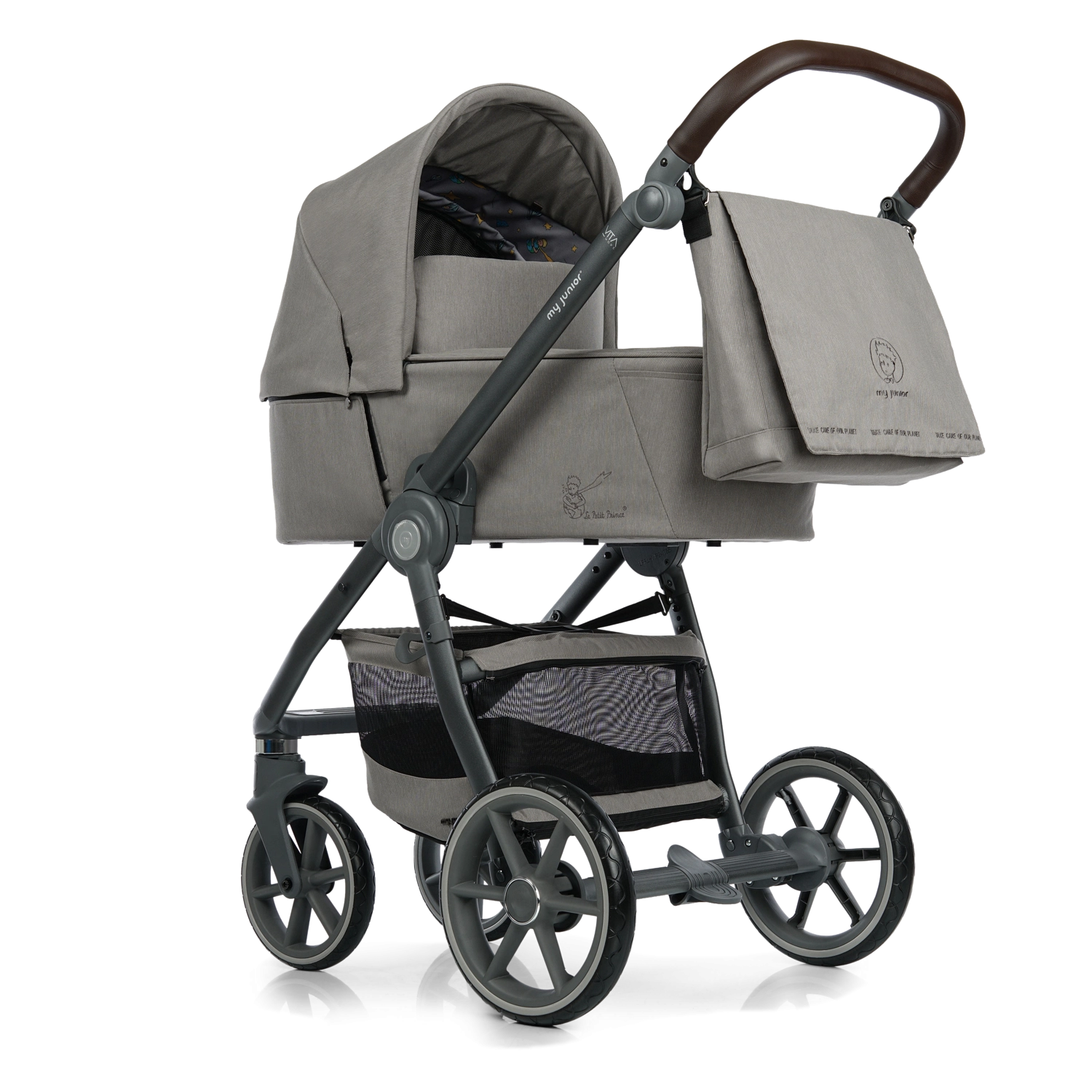 my junior® HOPE Limited Edition x Der kleine Prinz My Junior Kinderwagen - my junior® HOPE Limited Edition x Der kleine Prinz