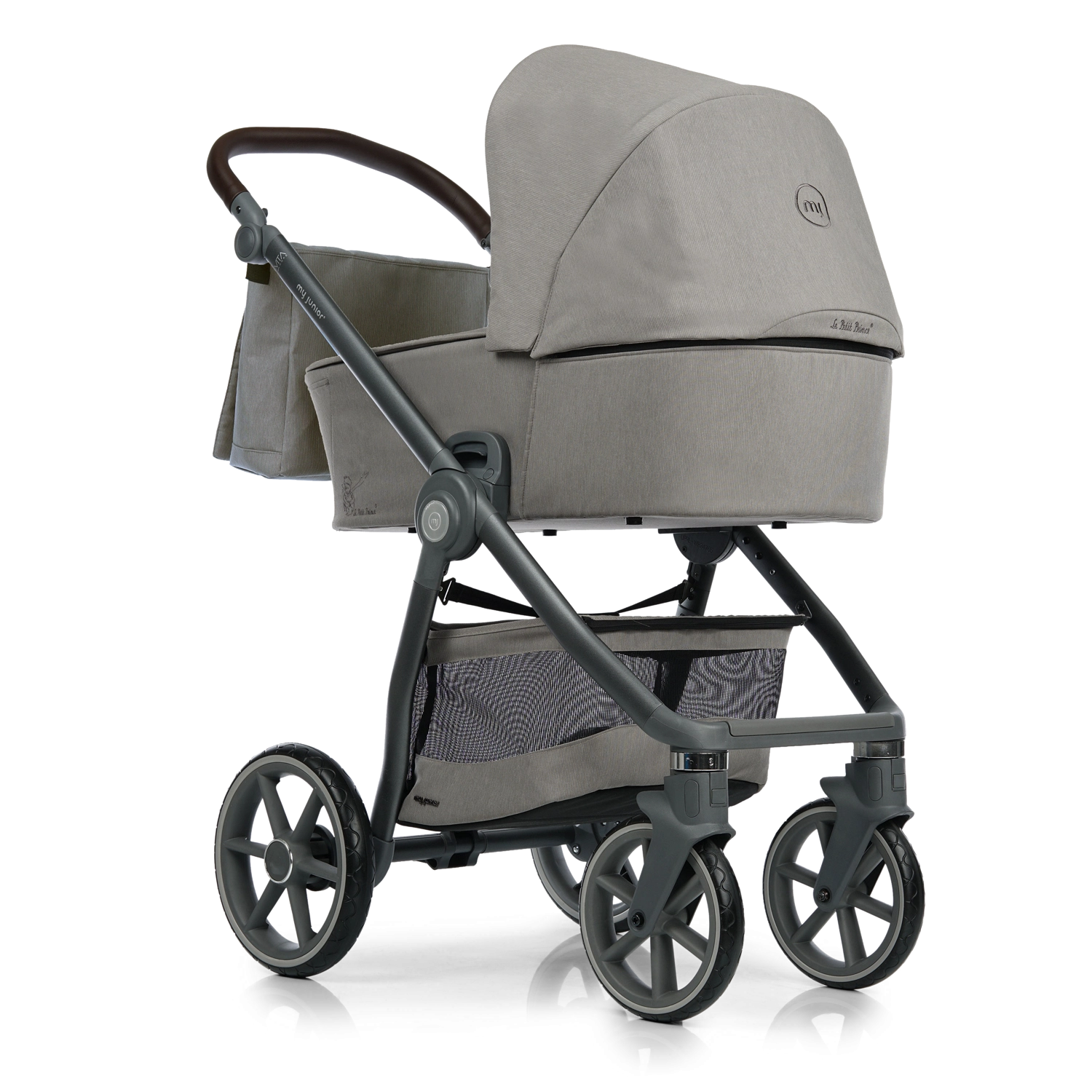 my junior® HOPE Limited Edition x Der kleine Prinz My Junior Kinderwagen - my junior® HOPE Limited Edition x Der kleine Prinz