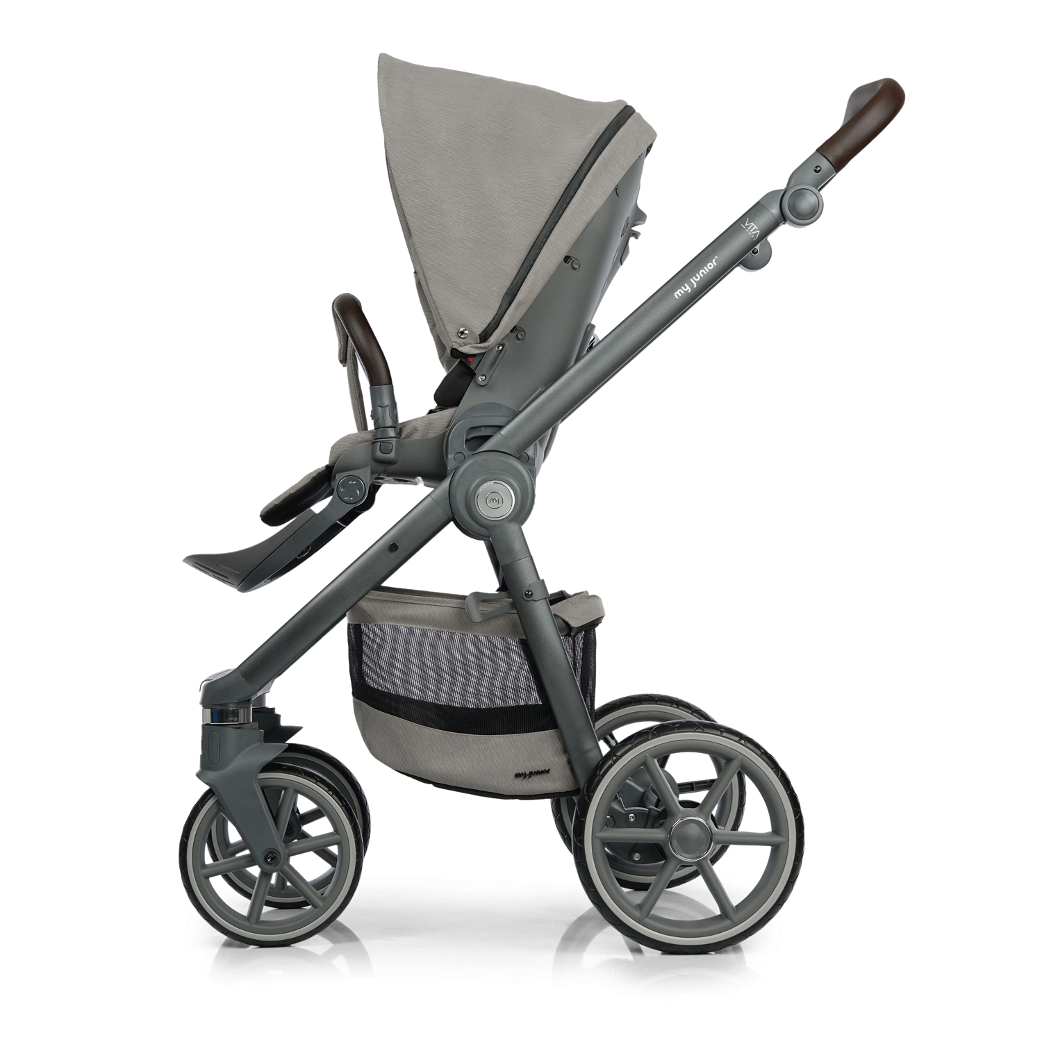 my junior® HOPE Limited Edition x Der kleine Prinz My Junior Kinderwagen - my junior® HOPE Limited Edition x Der kleine Prinz
