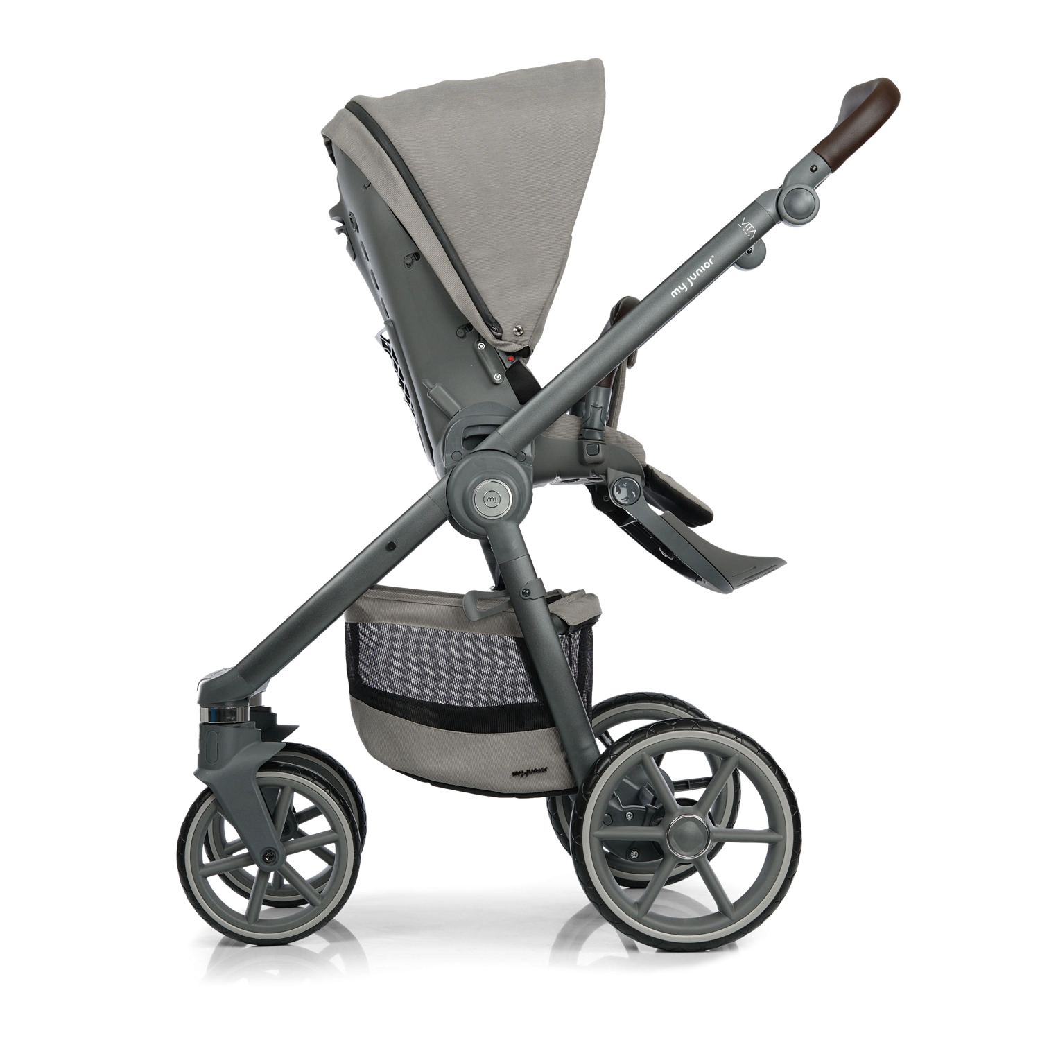 my junior® HOPE Limited Edition x Der kleine Prinz My Junior Kinderwagen - my junior® HOPE Limited Edition x Der kleine Prinz