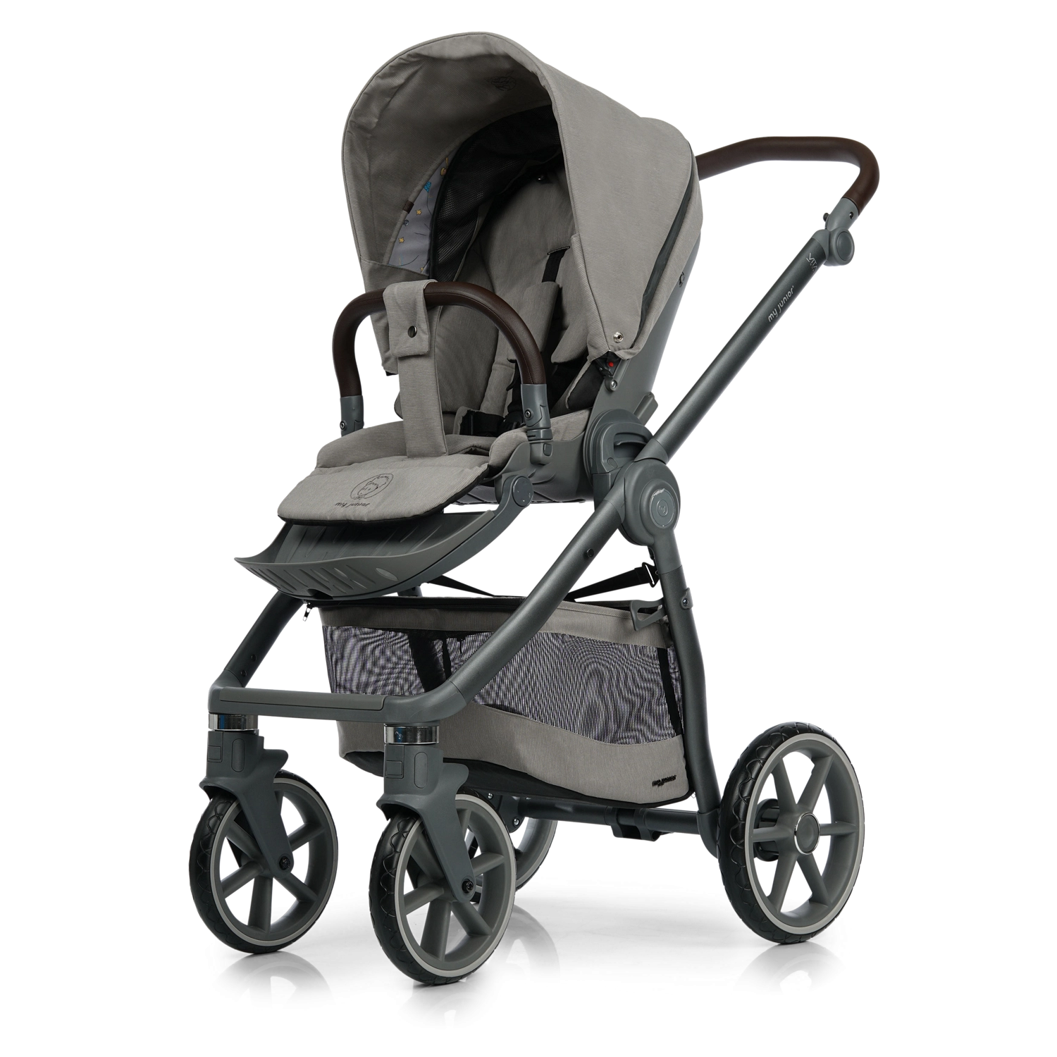 my junior® HOPE Limited Edition x Der kleine Prinz My Junior Kinderwagen - my junior® HOPE Limited Edition x Der kleine Prinz