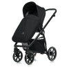 my junior® VITA HOPE - Kinderwagen mit Panorama-Fenster, OneHandFold, Luftkammerreifen & mehr