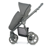 my junior® VITA HOPE - Kinderwagen mit Panorama-Fenster, OneHandFold, Luftkammerreifen & mehr