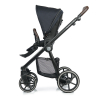 my junior® VITA HOPE - Kinderwagen mit Panorama-Fenster, OneHandFold, Luftkammerreifen & mehr