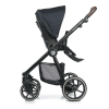 my junior® VITA HOPE - Kinderwagen mit Panorama-Fenster, OneHandFold, Luftkammerreifen & mehr