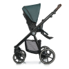 my junior® VITA HOPE - Kinderwagen mit Panorama-Fenster, OneHandFold, Luftkammerreifen & mehr