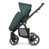 my junior® VITA HOPE - Kinderwagen mit Panorama-Fenster, OneHandFold, Luftkammerreifen & mehr