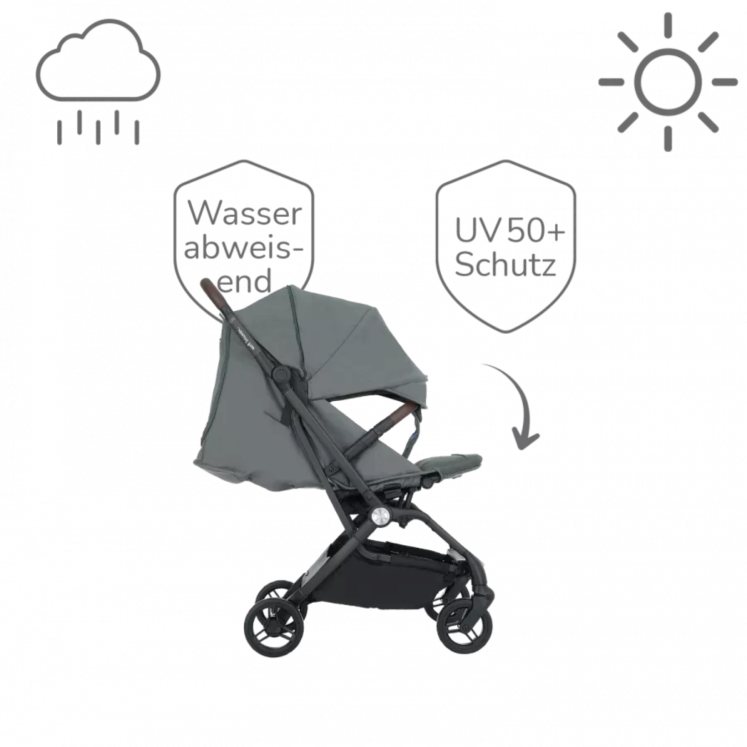 my junior® PICO³ x Der Kleine Prinz My Junior Kinderwagen - my junior® PICO³ x Der Kleine Prinz