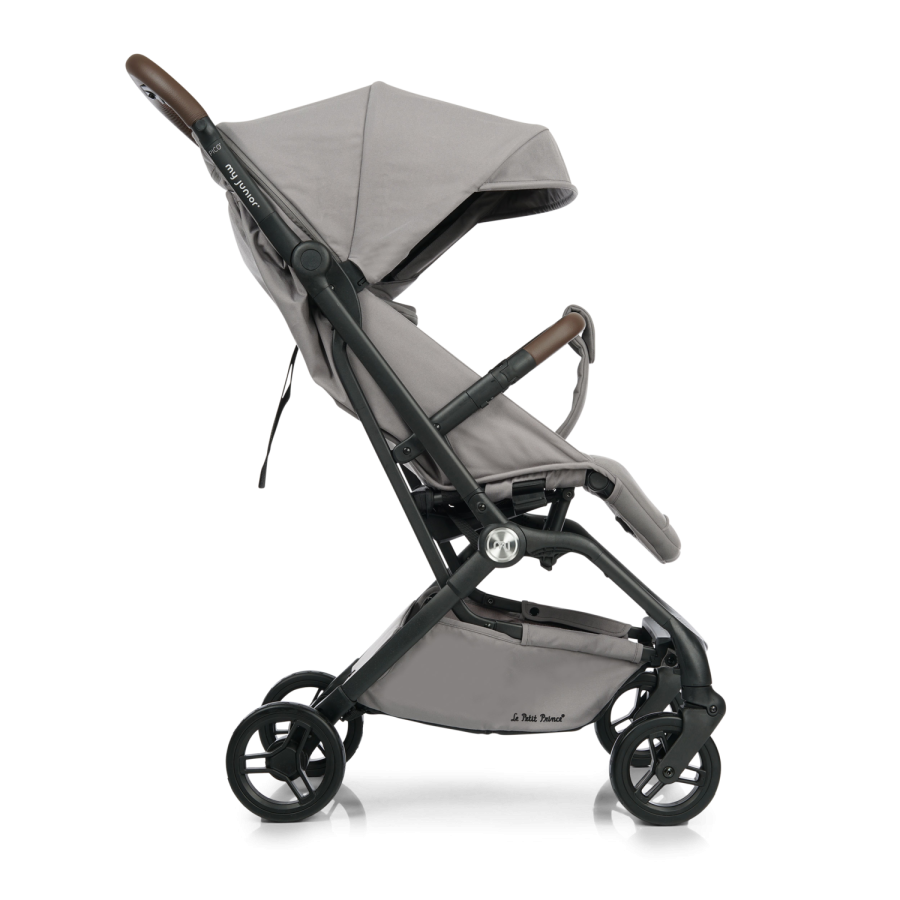 my junior® PICO³ x Der kleine Prinz – Kompakter Kinderwagen mit AutoFold™ & UV50+ Sonnenverdeck