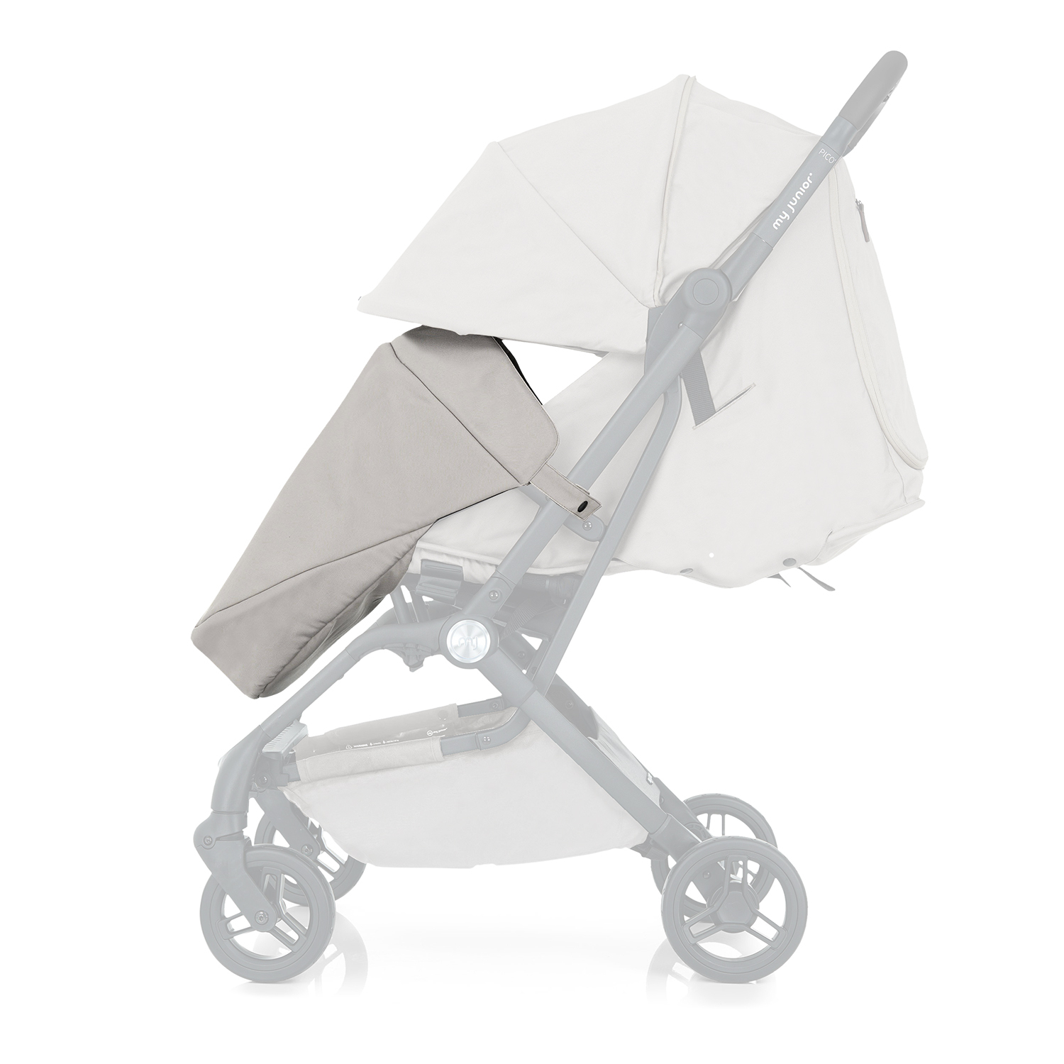 Pico Fußsack Limited Edition Der Kleine Prinz | my-junior®