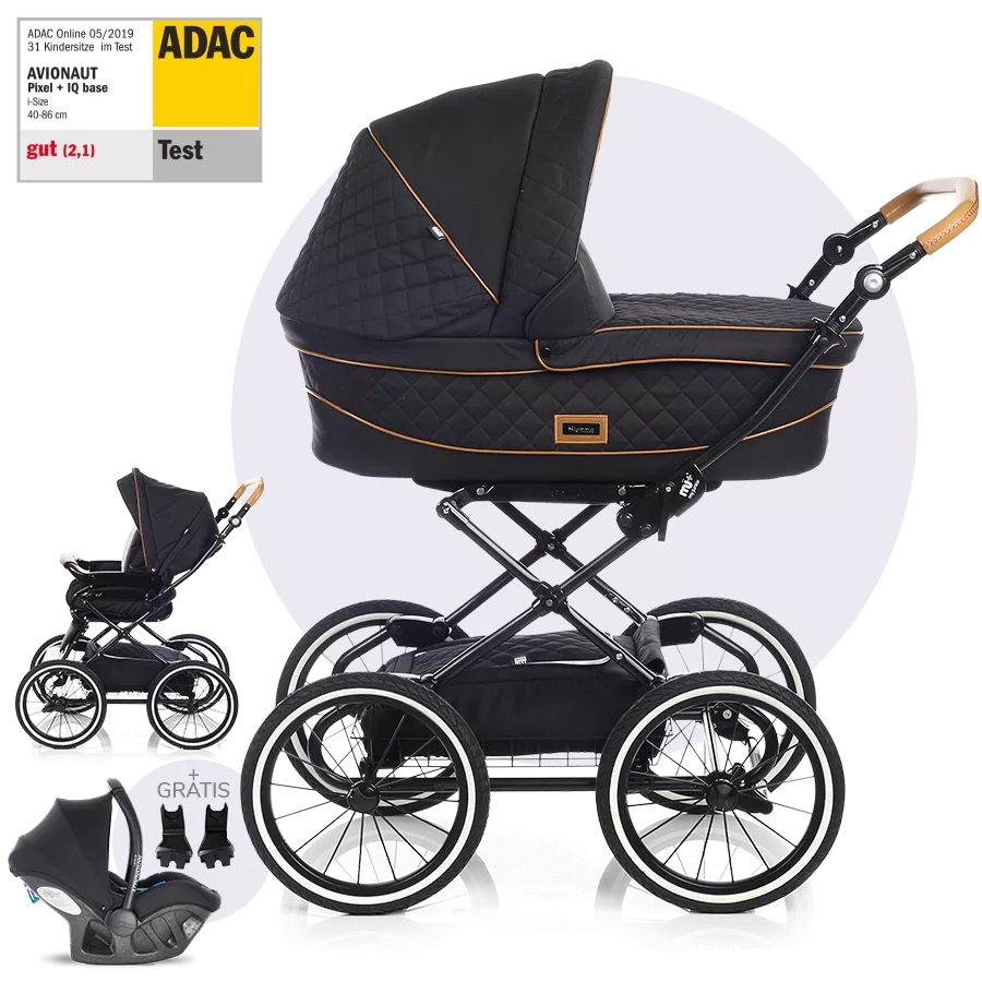 My Junior Kinderwagen - my junior® Sienna