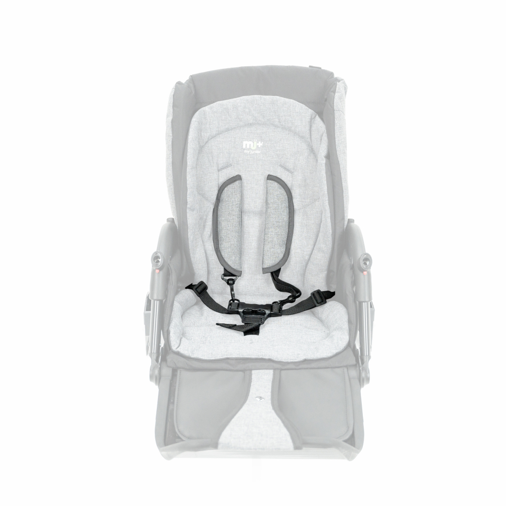 my junior® MIYO siège sport harnais à 5 points