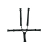 my junior® MIYO sports seat 5-point harness