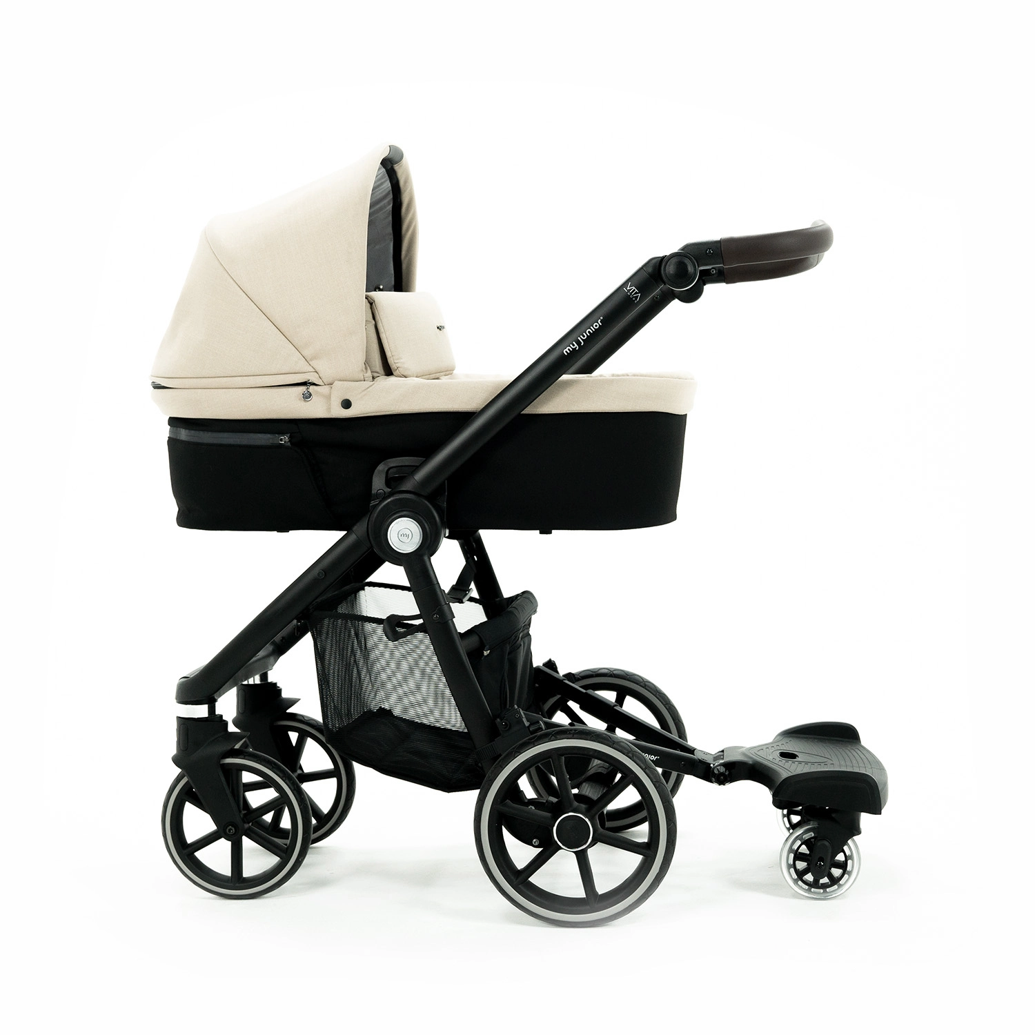 my junior® Mon Kiddy Board My Junior Kinderwagen - my junior® Mon Kiddy Board