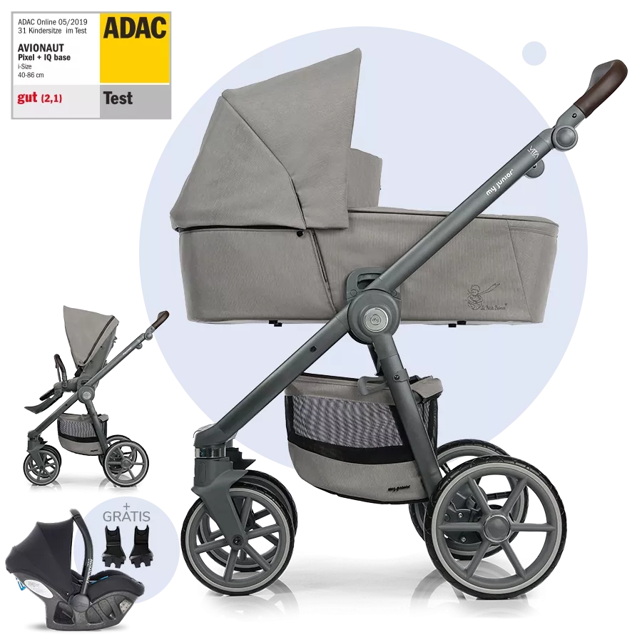 My Junior Kinderwagen - my junior® HOPE Limited Edition x Der kleine Prinz