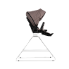 my junior® HOMEBASE soporte para capazo y silla de paseo