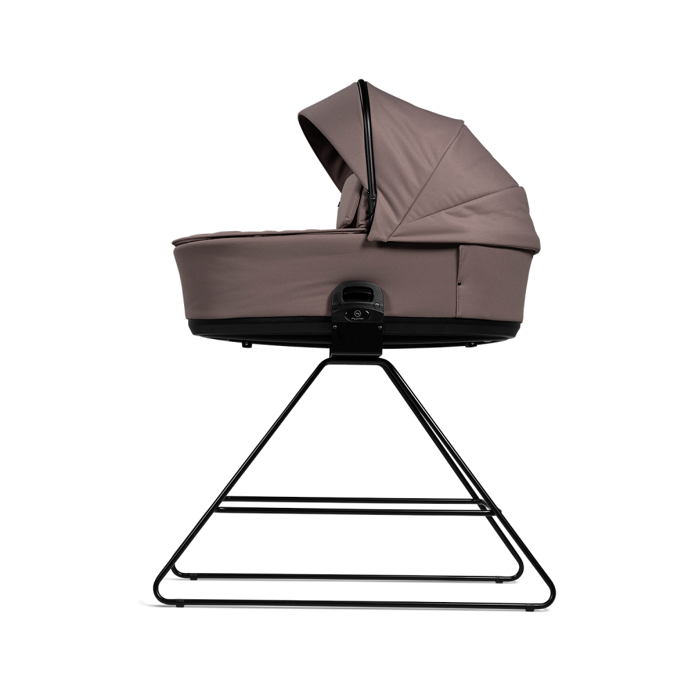 my junior® HOMEBASE Châssis de lit pour baignoire bébé / siège sport