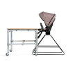 my junior® HOMEBASE Châssis de lit pour baignoire bébé / siège sport my junior® HOMEBASE Châssis de lit pour baignoire bébé / siège sport