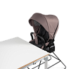 my junior® HOMEBASE bassinet stand for carrycot / seat unit