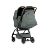 my junior® PICO2 avec baignoire - Pliable, Siège ergonomique, Aération optimale et toit solaire