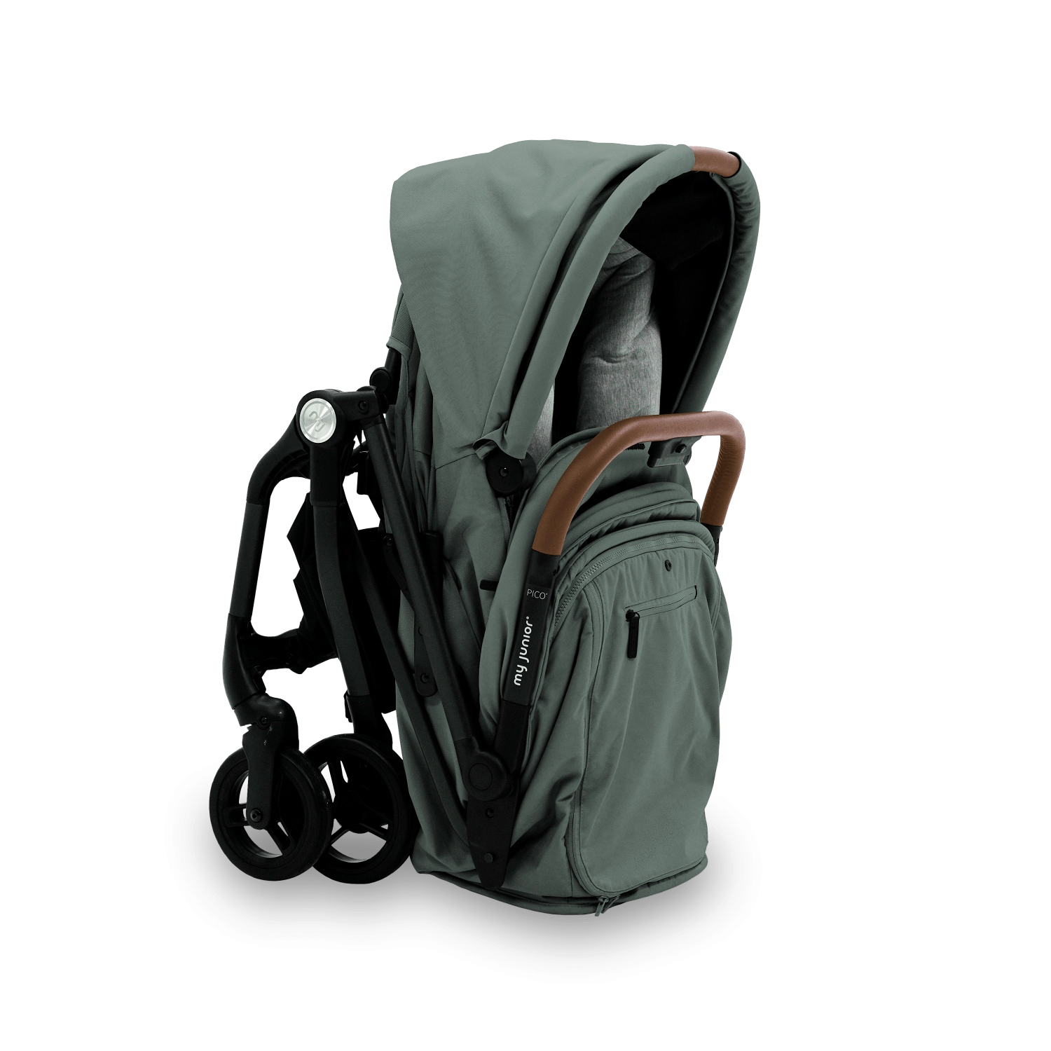 my junior® PICO³ avec baignoire My Junior Kinderwagen - my junior® PICO³ avec baignoire