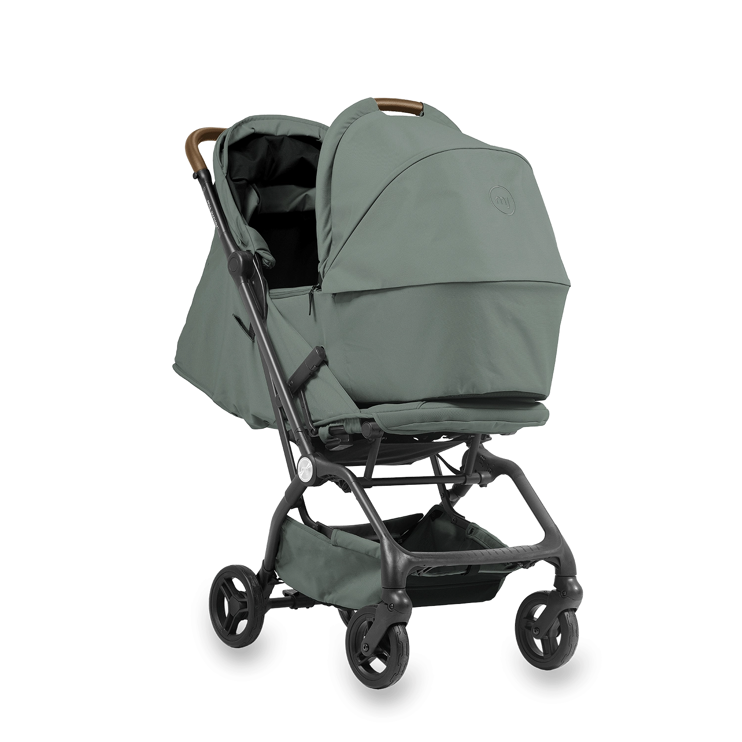 my junior® PICO³ avec baignoire My Junior Kinderwagen - my junior® PICO³ avec baignoire