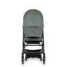 my junior® PICO2 avec baignoire - Pliable, Siège ergonomique, Aération optimale et toit solaire