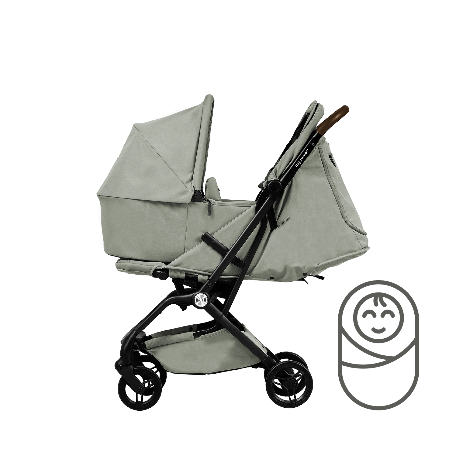 my junior® PICO Babywanne My Junior Kinderwagen - my junior® PICO Babywanne