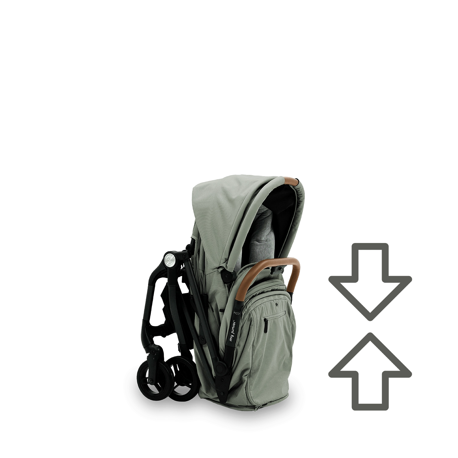 my junior® PICO Babywanne My Junior Kinderwagen - my junior® PICO Babywanne