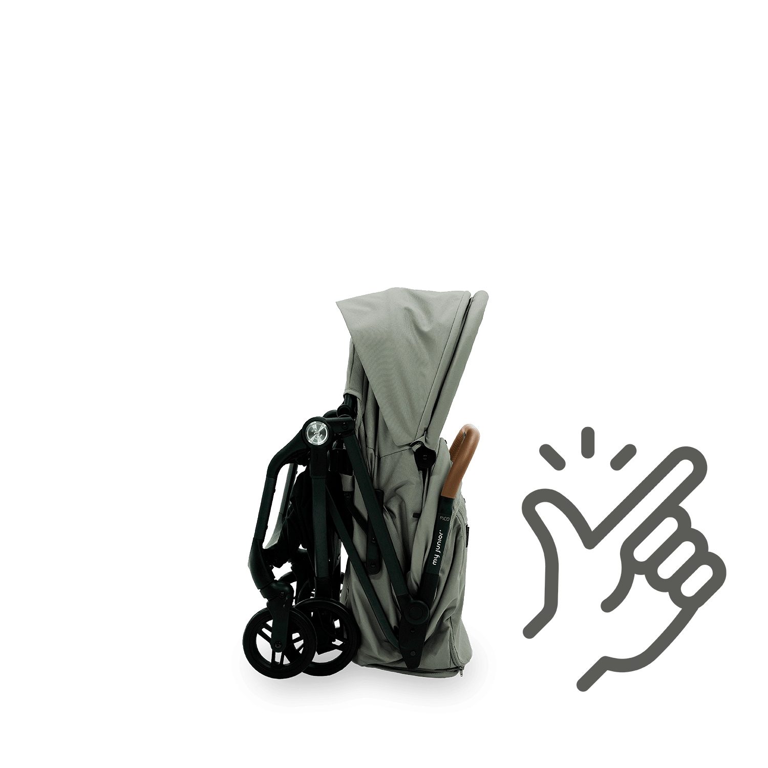 my junior® PICO Babywanne My Junior Kinderwagen - my junior® PICO Babywanne