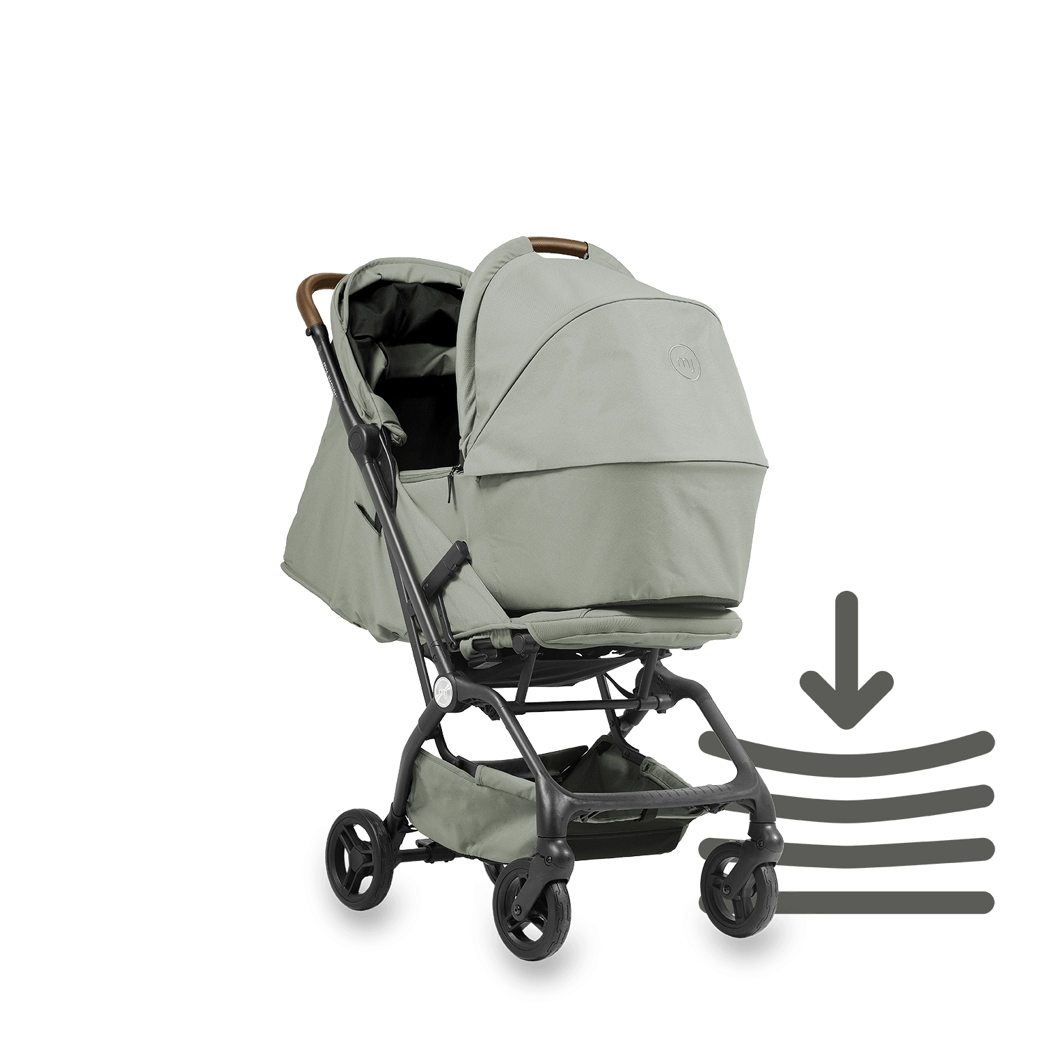 my junior® PICO Babywanne My Junior Kinderwagen - my junior® PICO Babywanne