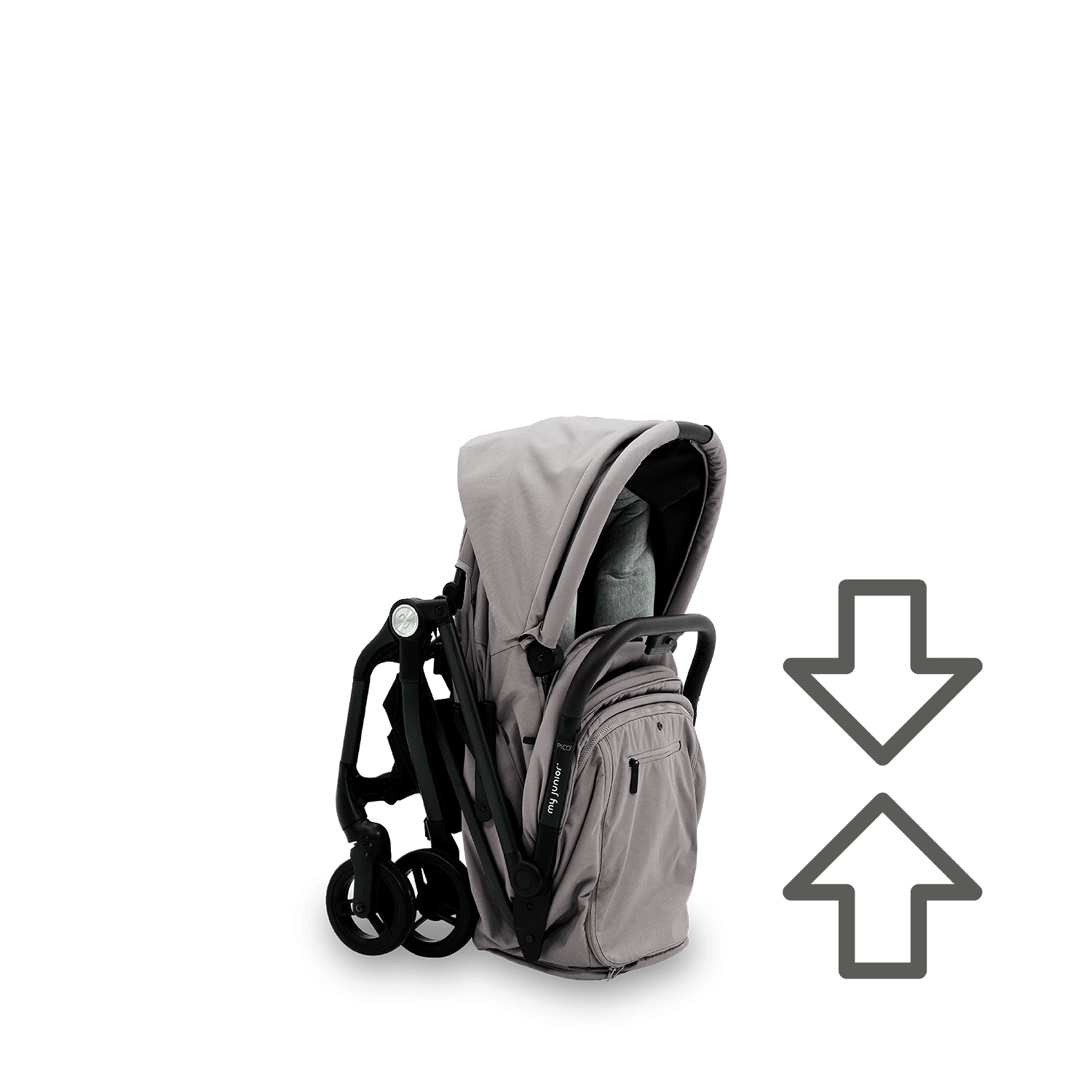 my junior® PICO nacelle édition limitée x Le Petit Prince My Junior Kinderwagen - my junior® PICO nacelle édition limitée x Le Petit Prince