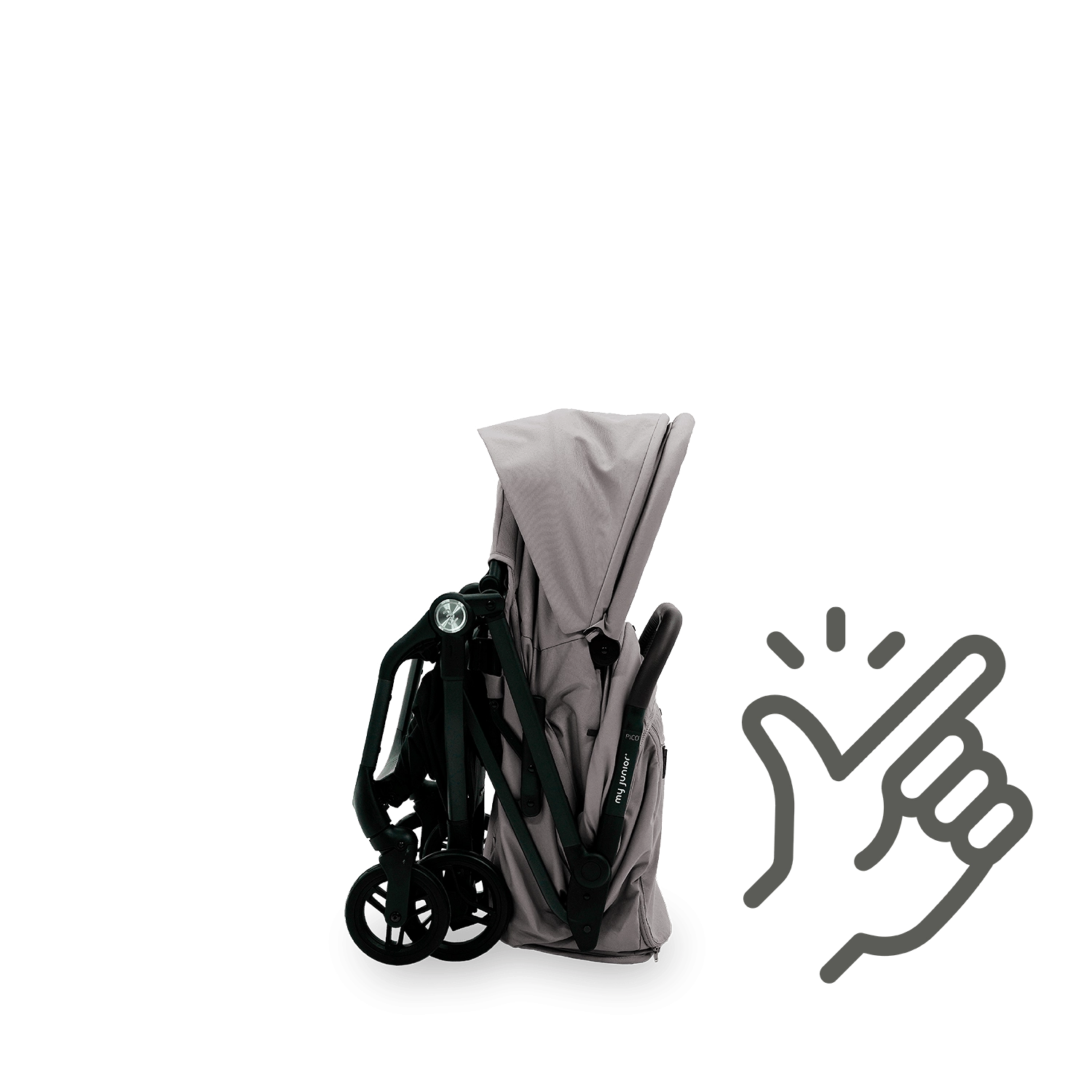 my junior® PICO nacelle édition limitée x Le Petit Prince My Junior Kinderwagen - my junior® PICO nacelle édition limitée x Le Petit Prince