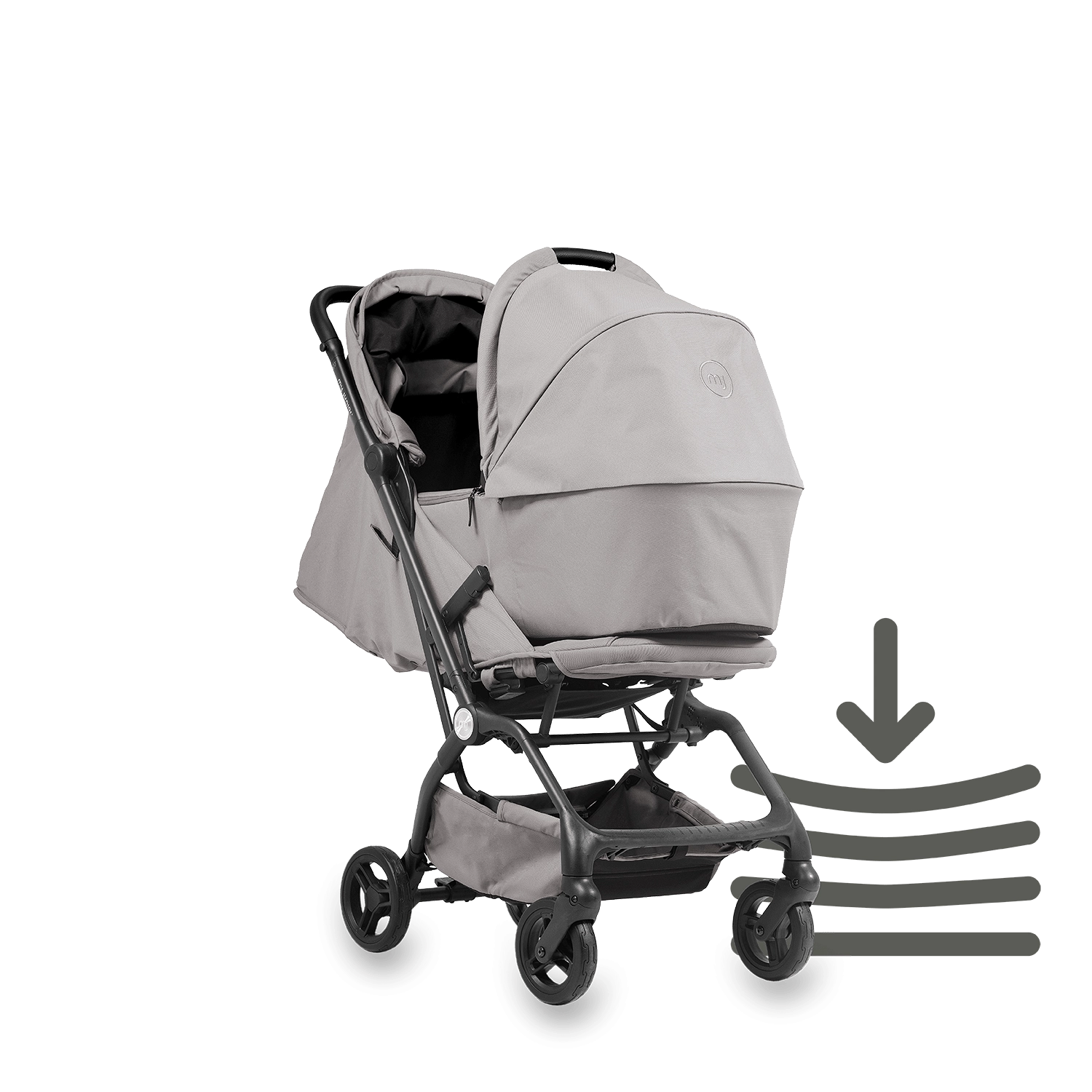 my junior® PICO nacelle édition limitée x Le Petit Prince My Junior Kinderwagen - my junior® PICO nacelle édition limitée x Le Petit Prince