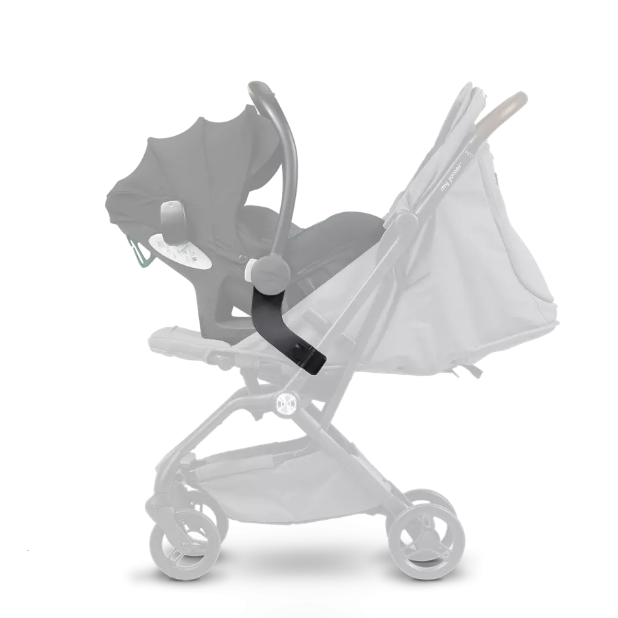 My Junior Kinderwagen - my junior® PICO² Buggy Babyschalenadapter