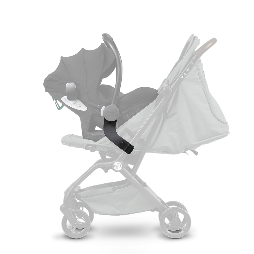 my junior® PICO³ Buggy Adaptateur coque bébé