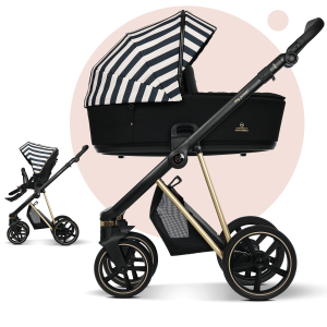 VIGO Kinderwagen | Limited Edition Bee