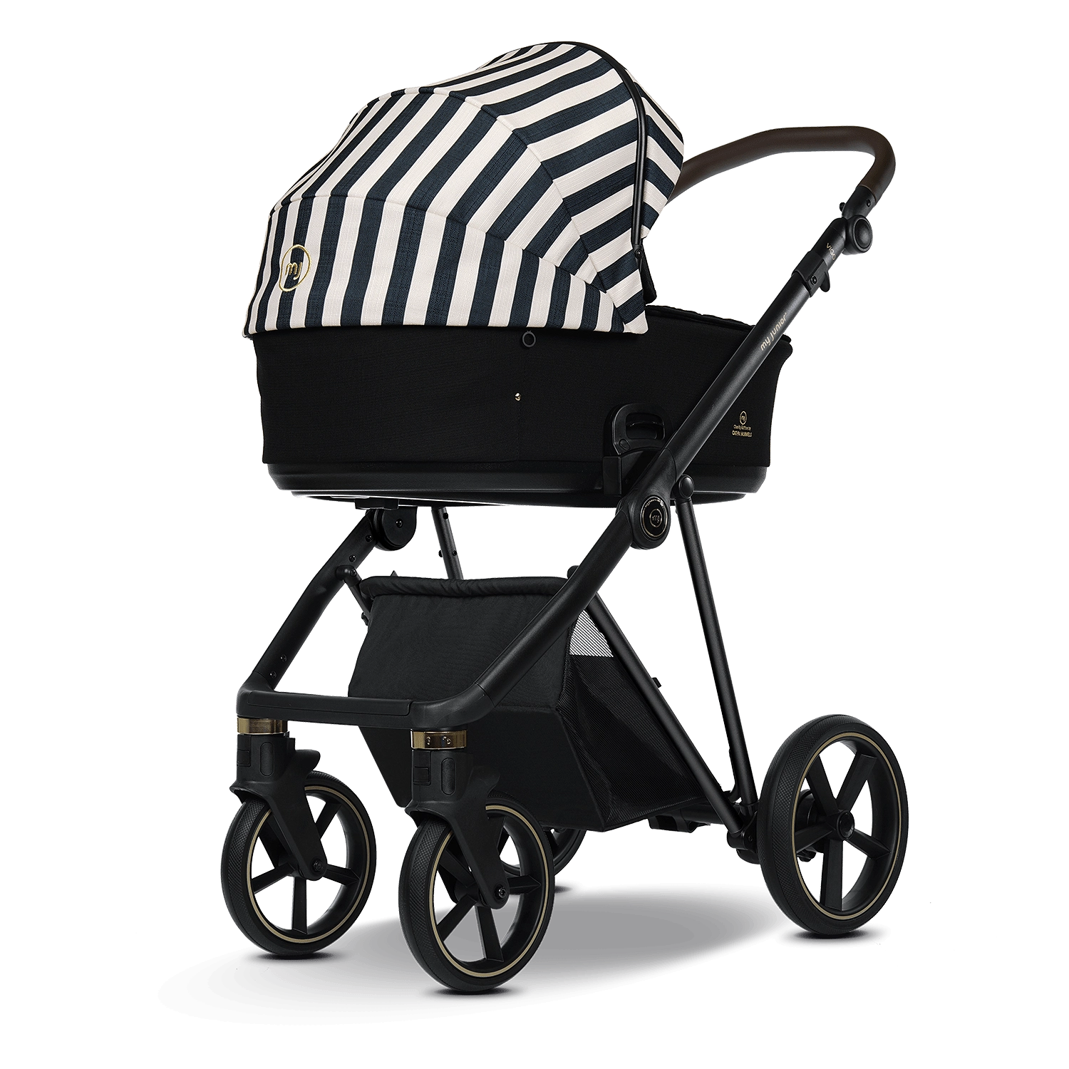 my junior® VIGO Édition Limitée Bee My Junior Kinderwagen - my junior® VIGO Édition Limitée Bee