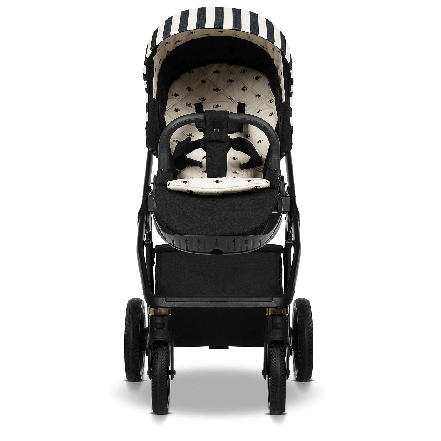 my junior® VIGO Édition Limitée Bee My Junior Kinderwagen - my junior® VIGO Édition Limitée Bee