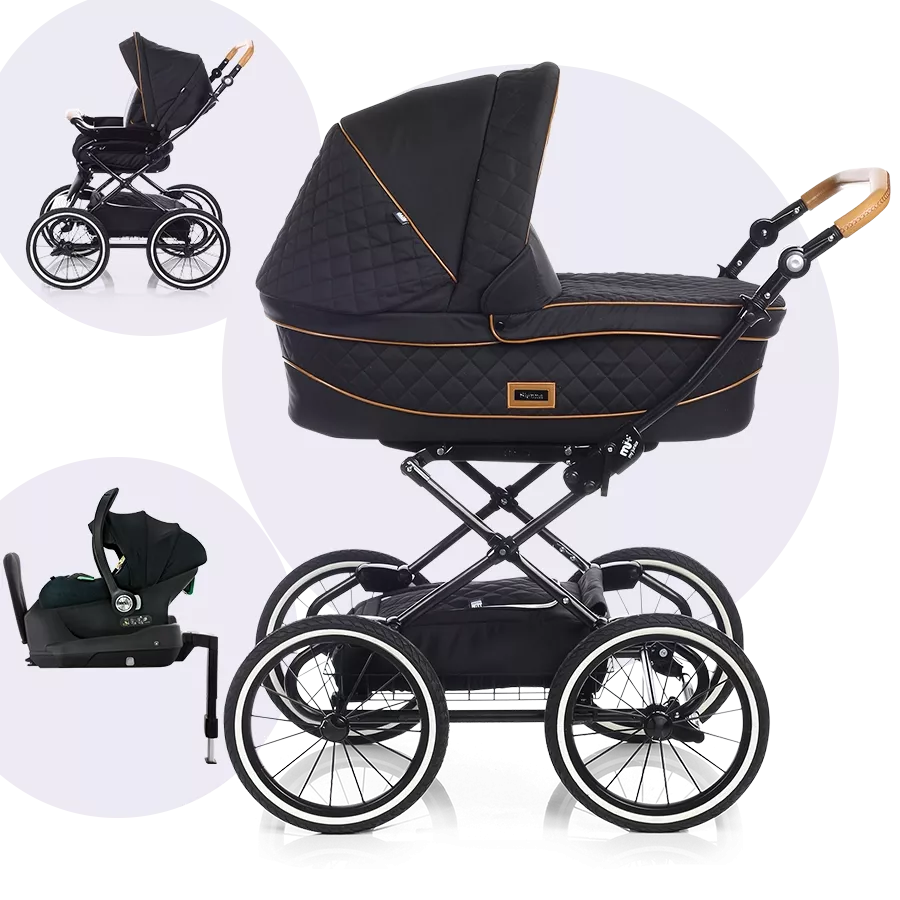 My Junior Kinderwagen - my junior® Sienna