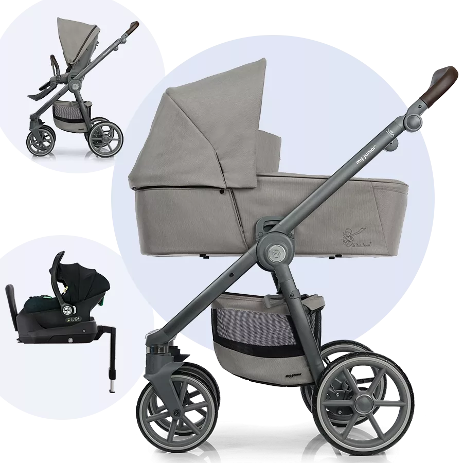 My Junior Kinderwagen - my junior® HOPE Limited Edition x Der kleine Prinz