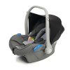 My Junior® Kinderwagen Safee Babyschale 0-13kg Isofix Base kompatibel