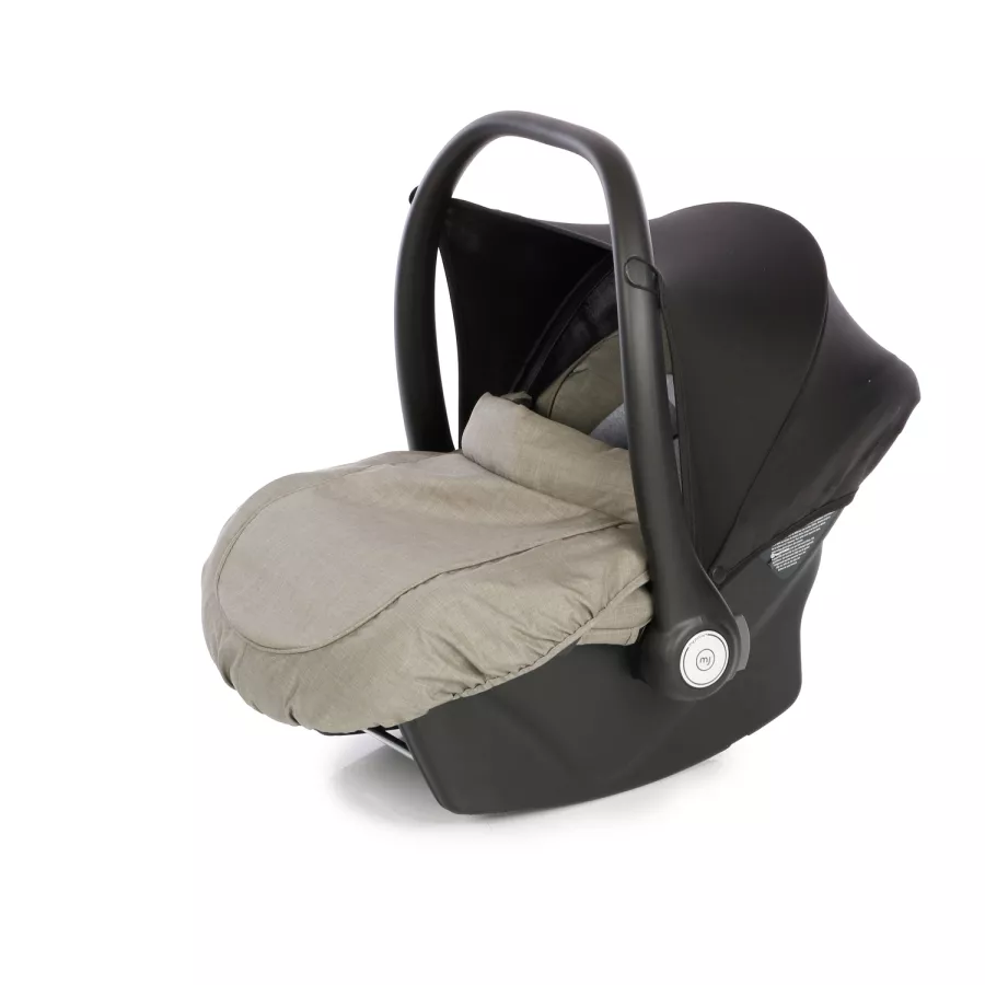 Bébécar Safety Kit zur Sicherung der Babywanne im Auto