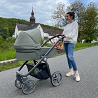 my junior® VITA HOPE - Kinderwagen mit Panorama-Fenster, OneHandFold, Luftkammerreifen & mehr my junior® VITA HOPE - Kinderwagen mit Panorama-Fenster, OneHandFold, Luftkammerreifen & mehr